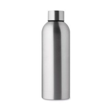 Bouteille 750 mL en acier inoxydable