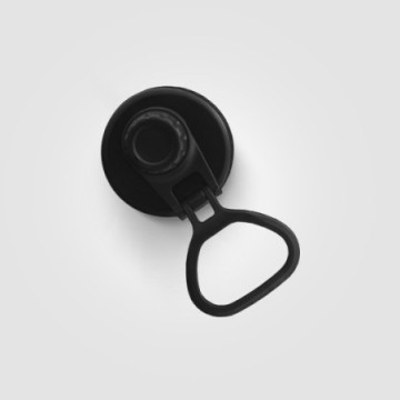 Bouteille isotherme 710 mL en acier inoxydable marquage sérigraphie