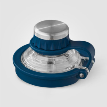Bouteille isotherme 680 mL marquage sérigraphie