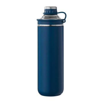 Bouteille isotherme 680 mL marquage sérigraphie