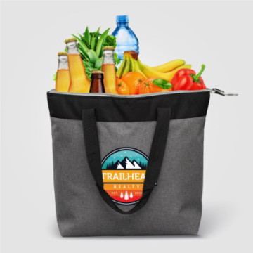 Sac isotherme avec poignées renforcées