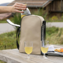 Sac apéritif isotherme 2 personnes Livoo®