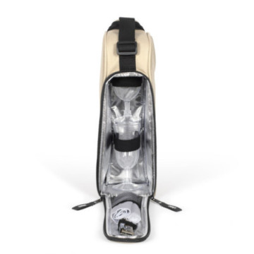 Sac apéritif isotherme 2 personnes Livoo®