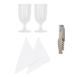 Sac apéritif isotherme 2 personnes Livoo®