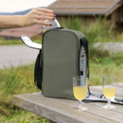 Sac apéritif isotherme 2 personnes Livoo®