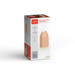 Diffuseur d'huiles essentielles Livoo®