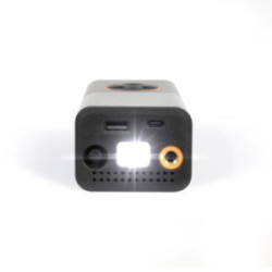 Compresseur USB portatif Livoo®