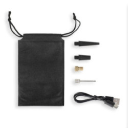 Compresseur USB portatif Livoo®