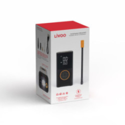 Compresseur USB portatif Livoo®