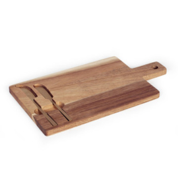Plateau à fromage avec couteaux Livoo®
