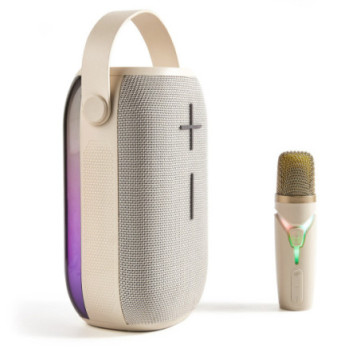 Karaoké portable Bluetooth® 16W Livoo®