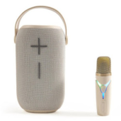 Karaoké portable Bluetooth® 16W Livoo®