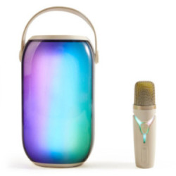 Karaoké portable Bluetooth® 16W Livoo®