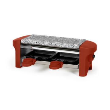 Appareil à raclette 2 personnes Livoo®