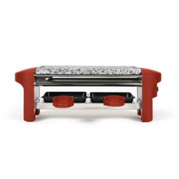Appareil à raclette 2 personnes Livoo®