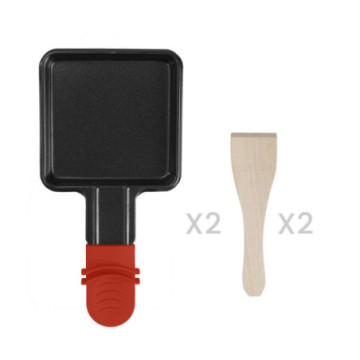 Appareil à raclette 2 personnes Livoo®