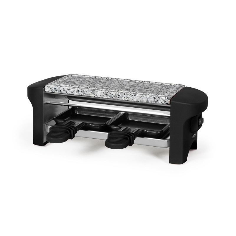 Appareil à raclette 2 personnes Livoo®