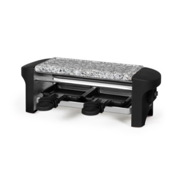Appareil à raclette 2 personnes Livoo®