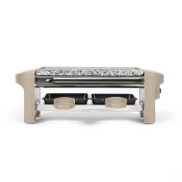 Appareil à raclette 2 personnes Livoo®