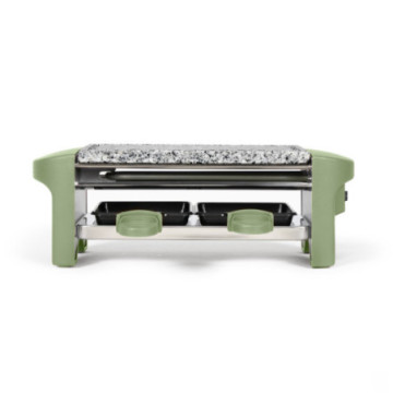 Appareil à raclette 2 personnes Livoo®