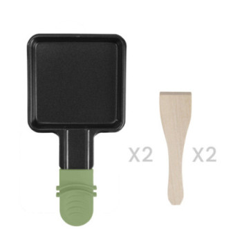 Appareil à raclette 2 personnes Livoo®