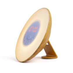 Réveil simulateur d'aube Livoo®