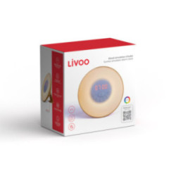 Réveil simulateur d'aube Livoo®