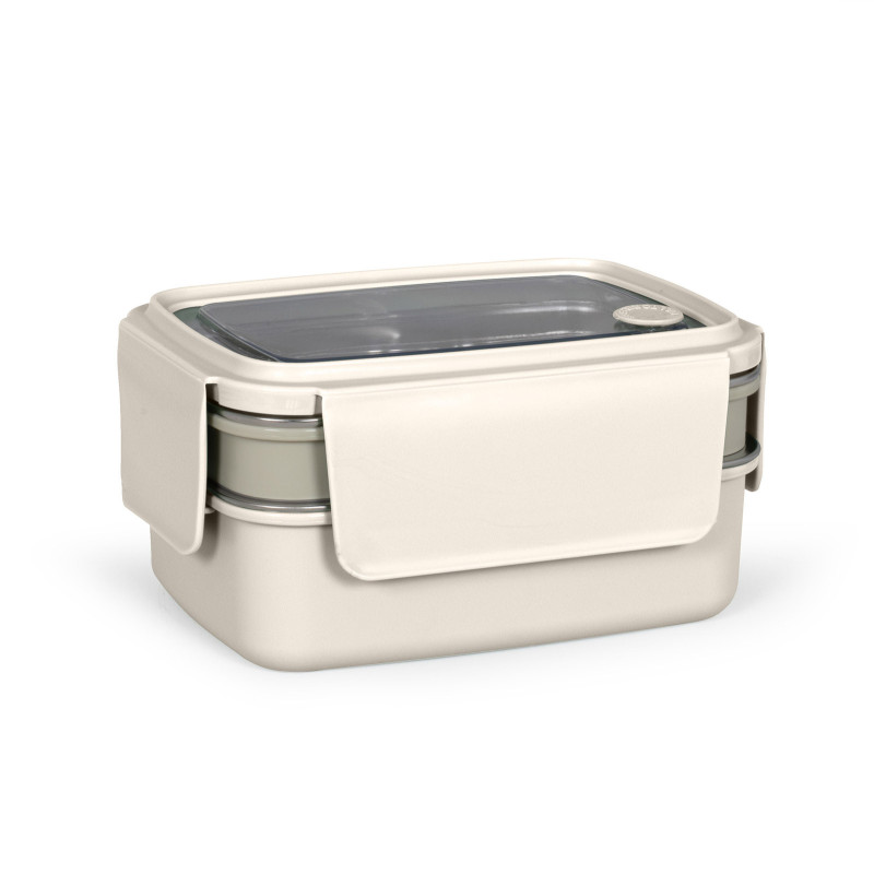 Lunch box isotherme double 1000 mL Livoo®