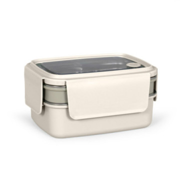 Lunch box isotherme double 1000 mL Livoo®