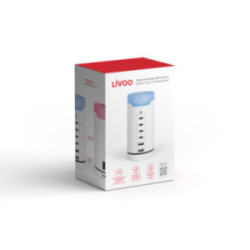 Station de charge USB et Type C Livoo®
