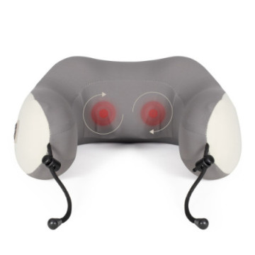 Coussin masseur chauffant Livoo®