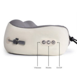 Coussin masseur chauffant Livoo®