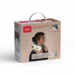 Coussin masseur chauffant Livoo®
