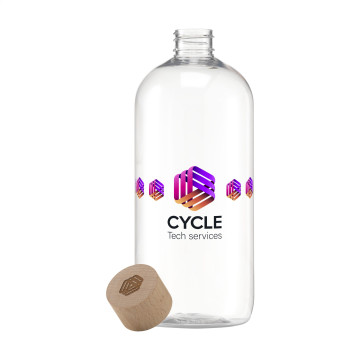 Bouteille en rPET 750 mL