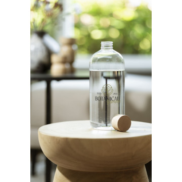 Bouteille en rPET 750 mL
