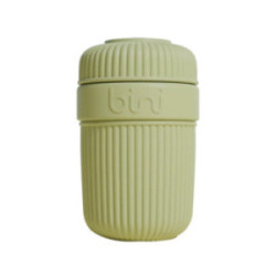 Mug hermétique 350 mL marquage laser Bini®