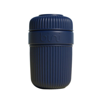 Mug hermétique 350 mL marquage laser Bini®