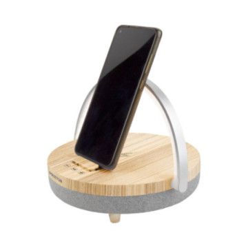 Enceinte Bluetooth® 10W avec lumière LED Prixton®