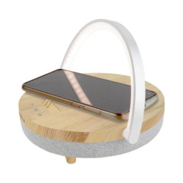 Enceinte Bluetooth® 10W avec lumière LED Prixton®