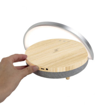 Enceinte Bluetooth® 10W avec lumière LED Prixton®