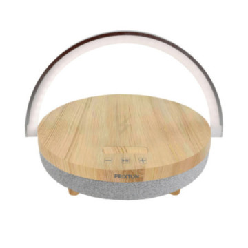 Enceinte Bluetooth® 10W avec lumière LED Prixton®