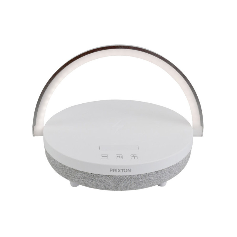 Enceinte Bluetooth® 10W avec lumière LED Prixton®
