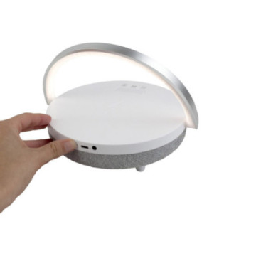 Enceinte Bluetooth® 10W avec lumière LED Prixton®