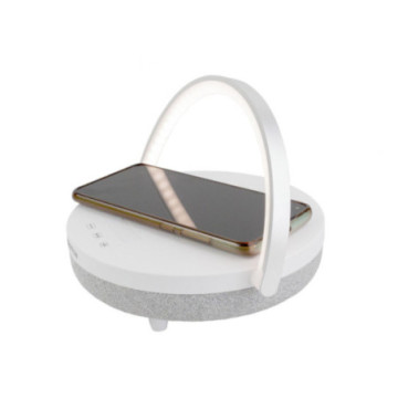 Enceinte Bluetooth® 10W avec lumière LED Prixton®