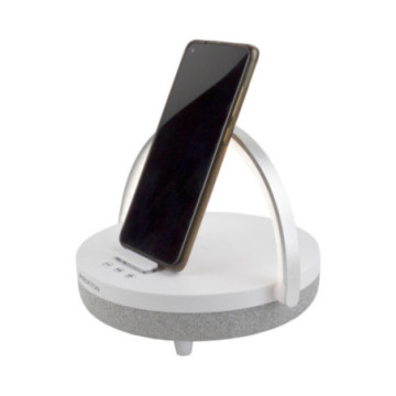 Enceinte Bluetooth® 10W avec lumière LED Prixton®