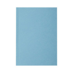 Carnet A6 à couverture souple en papier recyclé marquage quadri