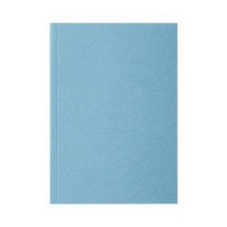 Carnet A6 à couverture souple en papier recyclé marquage quadri