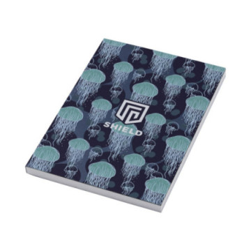 Carnet A5 à couverture souple marquage quadri