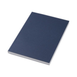 Carnet A5 à couverture souple marquage quadri