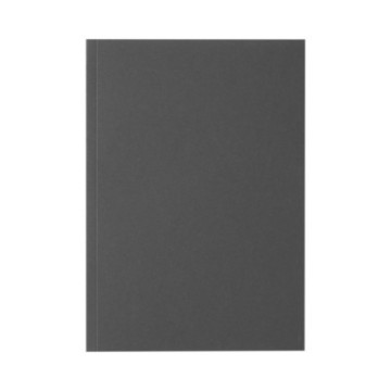 Carnet A5 à couverture souple en papier recyclé marquage quadri